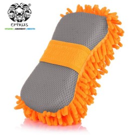 Crixus Car Cleaning Rectangular Sponge - 10x20x5 c..