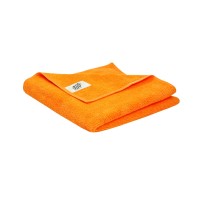 Crixus Home & Kitchen Dusting Microfiber Towel 40x30 - 280 GSM, Orange