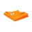 Crixus Microfiber Gym Towel 40x60 280 GSM, Orange